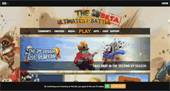 Desktop Screenshot of ediogames.com