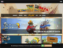 Tablet Screenshot of ediogames.com